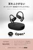 2025 Award True Wireless Earbuds Lightweight Low Latency IPX4 Up To 18 Hours Playback Pouch VGP Winner (nb) Open+ Open-Ear - 7g, Mode, Microphone,