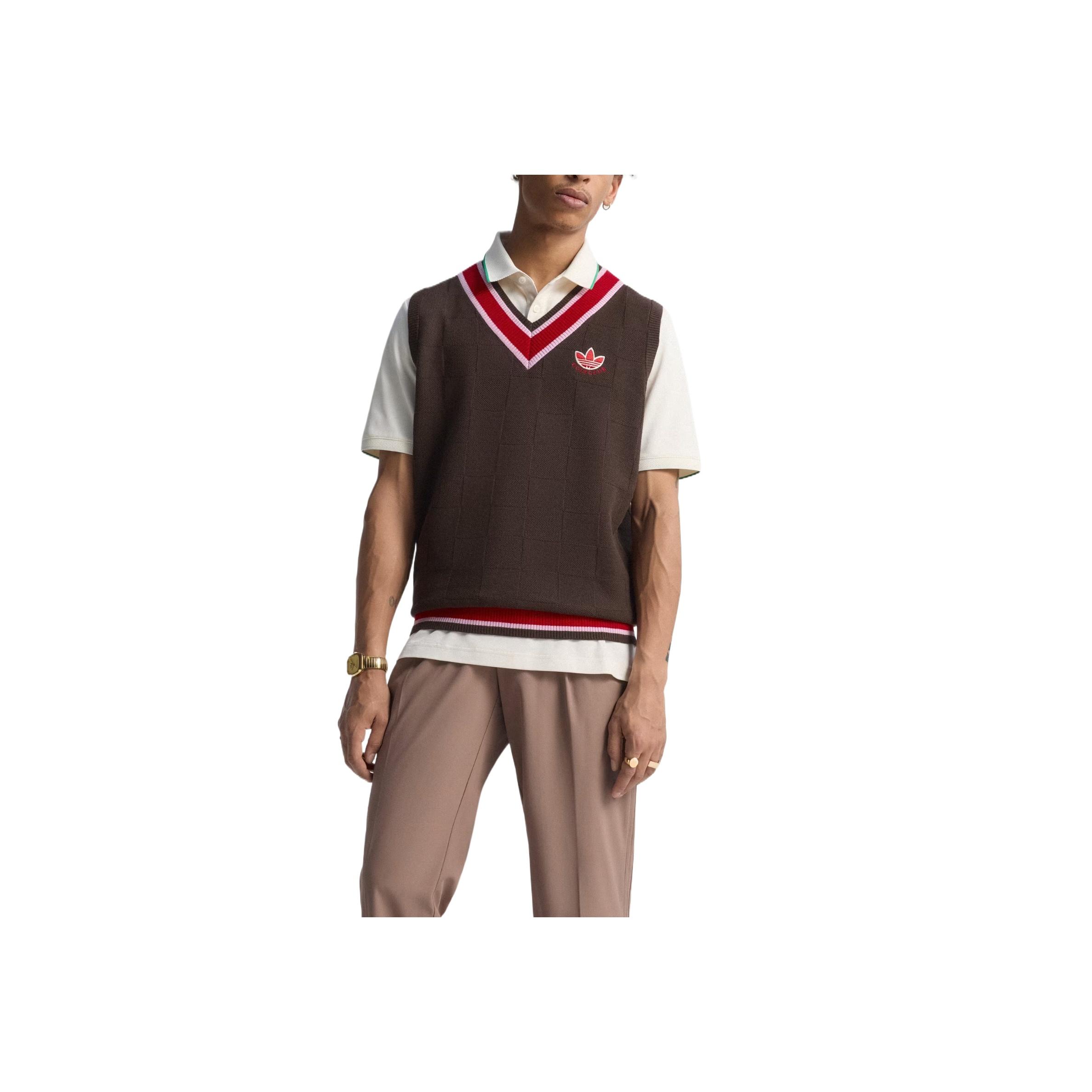 

Adidas Originals Soft Classic Sleeveless Top Men tops JW9862 L