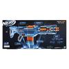 Hasbro Nerf Elite 2.0 Echo CS-10 Manual Blaster, Rapid Fire, Ages 8+, Includes 24 Official Darts + 10 Darts Clip, Detachable Stock & Barrel, Outdoor