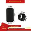 Black Plastic Flute Protective Cover