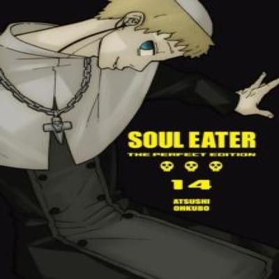 Soul Eater The Perfect Edition 14 by Ohkubo Hardback Book 9781646090143