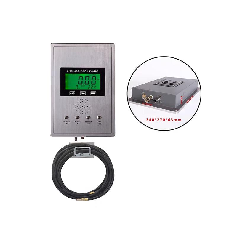 TAIBAOMU Automatic Digital Tire Inflator