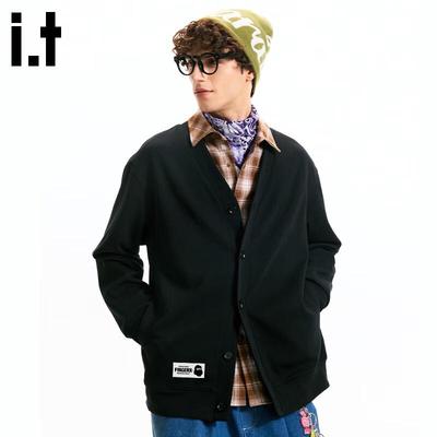Fingercroxxit Men's 2025 Autumn Trendy Casual Zip Hoodie