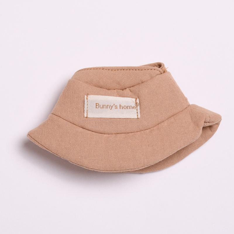 Pandantiv pălărie Labubu de 17 cm: Accesoriu vestimentar/Breloc/Amulet pentru geantă de umăr/Cană cu apă