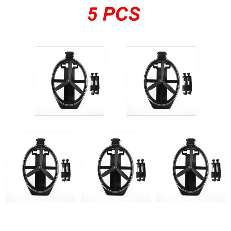 2~5PCS Car Air Outlet Drink Holder Car Case Water Cup Holder Car Drink Holder with Small Fan Auto Universal Interior Accessories