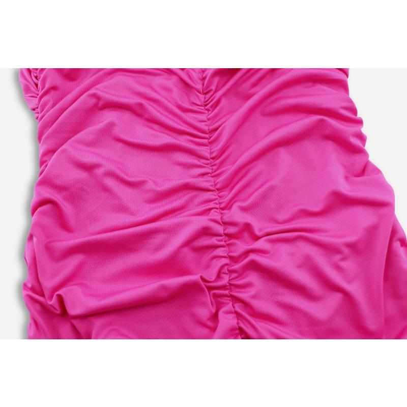 Summer Sexy Tight Waisted Package Hip Sling Fishtail Skirt