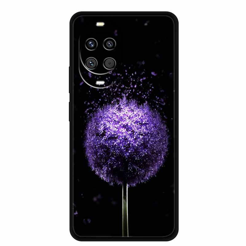 For Huawei Nova 14/14 Pro 6.7" Case Soft Silicone Shockproof Phone Cover Non-Slip Funda Impact Resistant Back Shell Velvet Touch