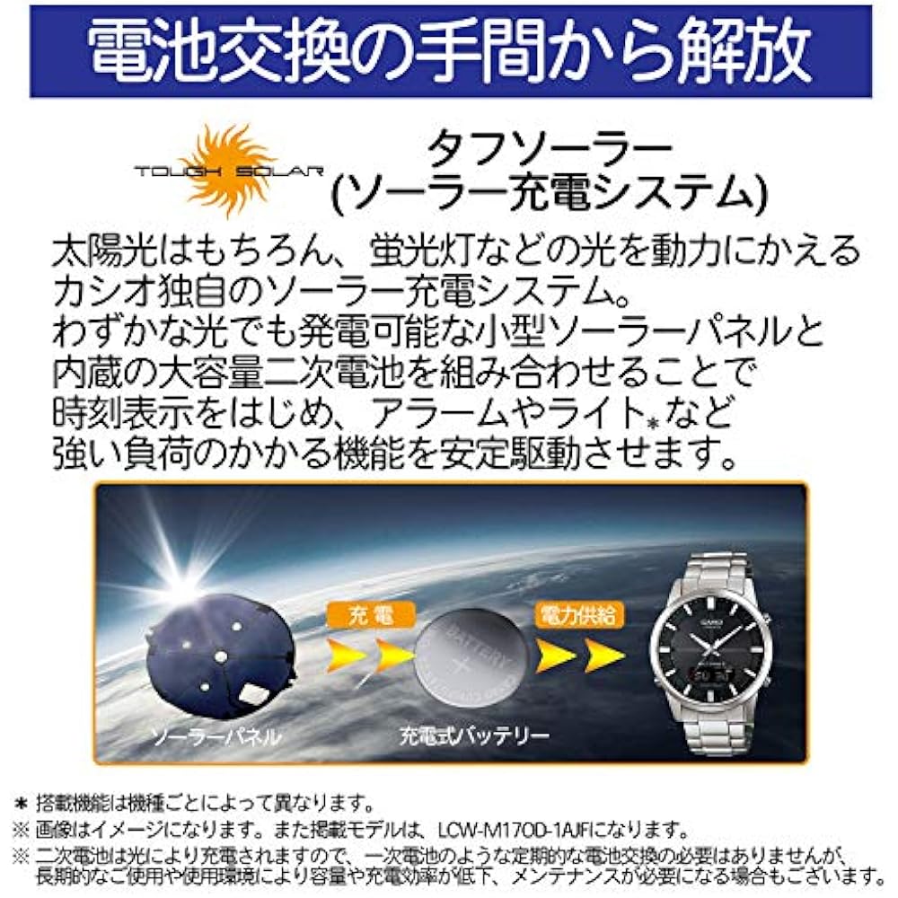 Casio] Watch Casio Collection [Genuine Japan] STW-1000-1BJH Men's Black
