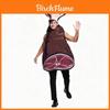 Halloween Costume Large Ham Cosplay Performance Outfit For Adults