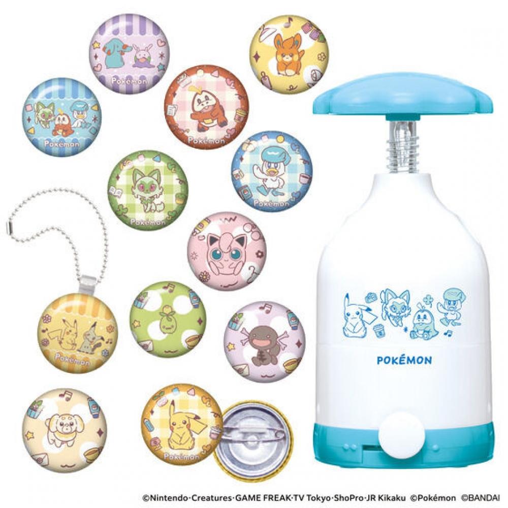 

Набір Pokemon Can Badge Good Pokemon