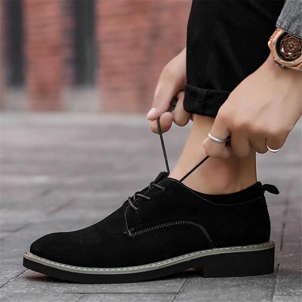 Fashion Oversize Mokassin Man's Sneakers 47 Casual Chinese Style Shoes Fabric Boots Sports Sapatos On Sale New Style Beskete Racing