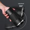 500ml Stainless Steel Thermos Bottle Anti-slip Portable Thermal Mug for Coffee Milk Juice Vacuum Flask Car Insulated Bottle