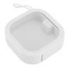 Portable Hair Tie   Plastic Multi Purpose Desktop Travel Hair Accessory Jewelry Storage Box