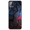 Case For T-Mobile REVVL 6 5G Animals Soft Silicone TPU Phone Back Cover for T-Mobile Revvl 6 Pro 5G Coque Protective Wolf Cat