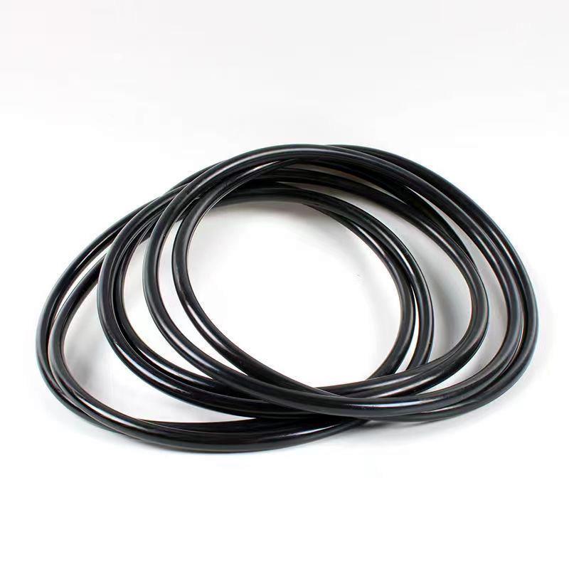 

Nitrile Rubber O-Ring for Submersible Pump, 3.1M Diameter, Oil and Wear Resistant, Waterproof Seal.