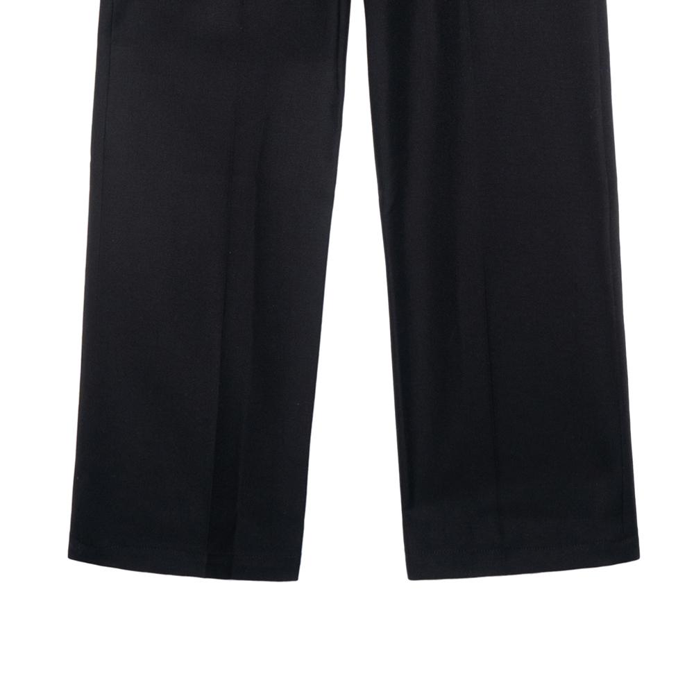 Burberry Wide-leg Pleated Trousers 80610611