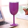 with Lid Wine Cup Double Walled Cocktail Mug Quality Red Wine Cup