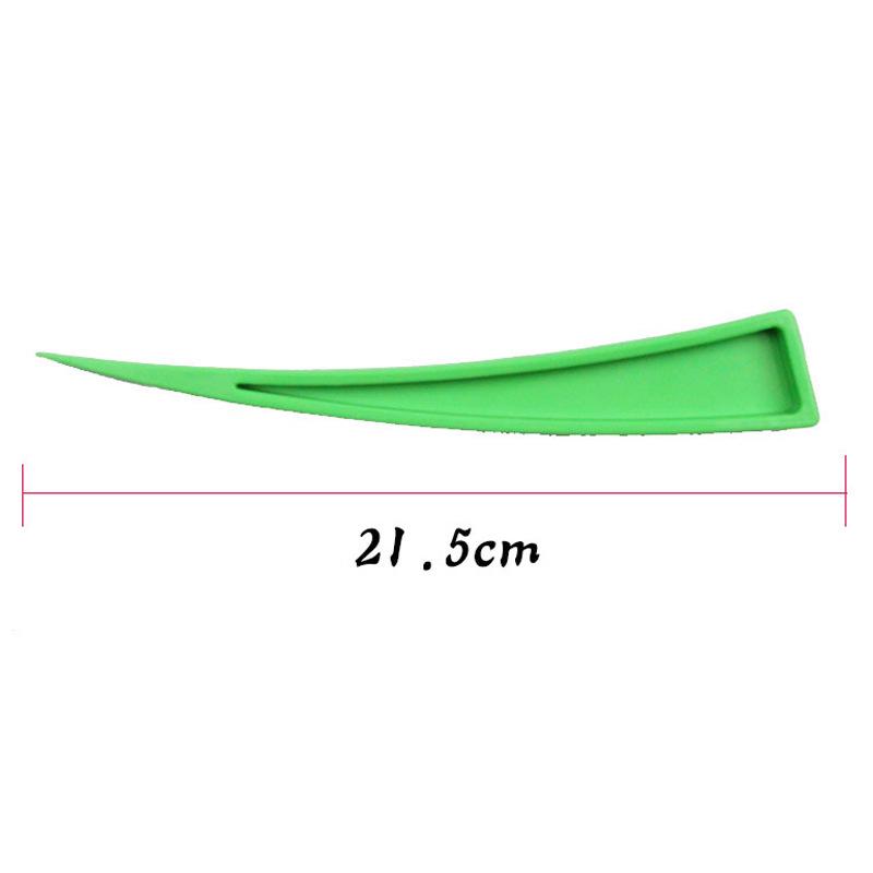 Car Dent Repair Tool: Door Wedge & Slight Support Clip