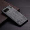Case for OnePlus Nord 6 5 4 3 2 Funda Bamboo Wood Pattern Leather New Phone Cover Luxury Coque for OnePlus Nord 6 Case Capa