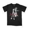 Special DIE SPITZ Cotton Black Unisex Short Sleeve For Fan S-5XL TT875