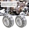 High Performances Tapered Roller Bearing Convenient Accessory for Motorcycle Steering Head Replacement Daily Casual Use