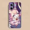 HSR Mem Matte TPU Mobile Phone Case for Xiaomi Redmi 15 14 13 12 A5 3 2 1 C Plus 4G 5G Colorful Printing Cover