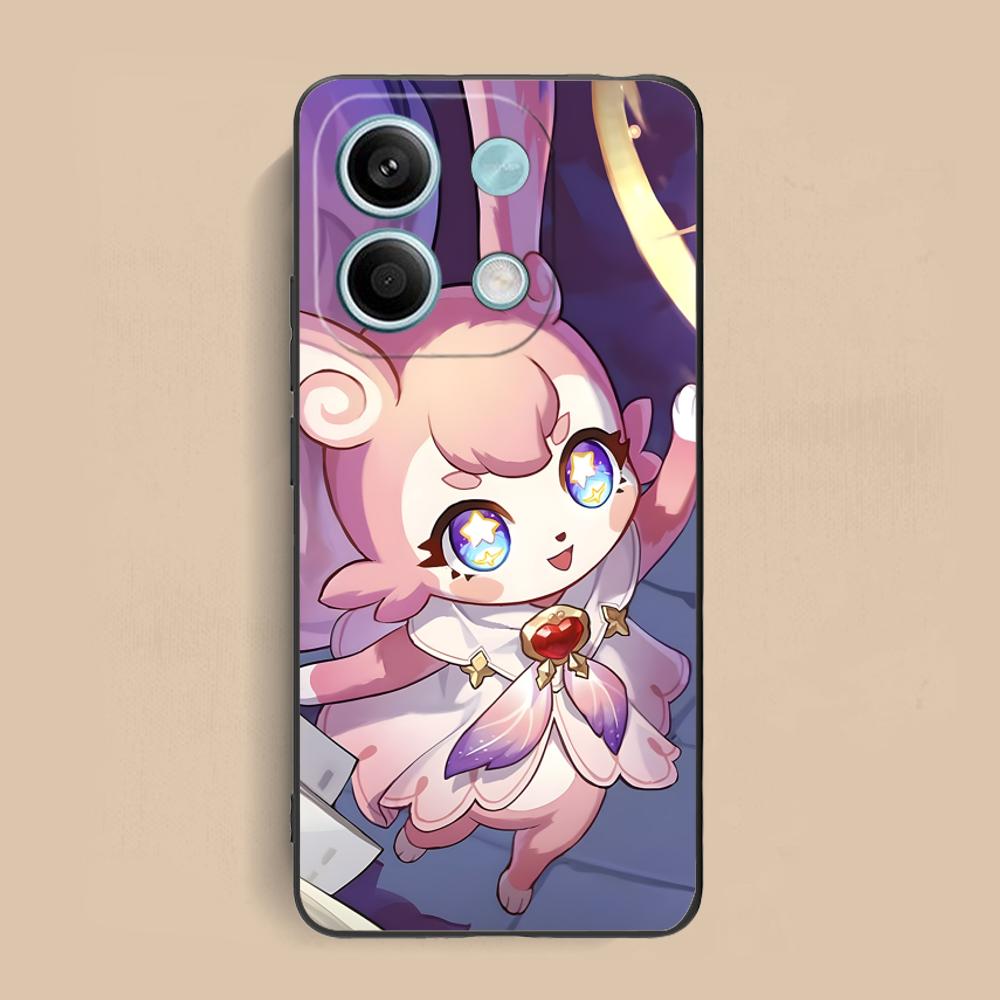 HSR Mem Matte TPU Mobile Phone Case for Xiaomi Redmi 15 14 13 12 A5 3 2 1 C Plus 4G 5G Colorful Printing Cover