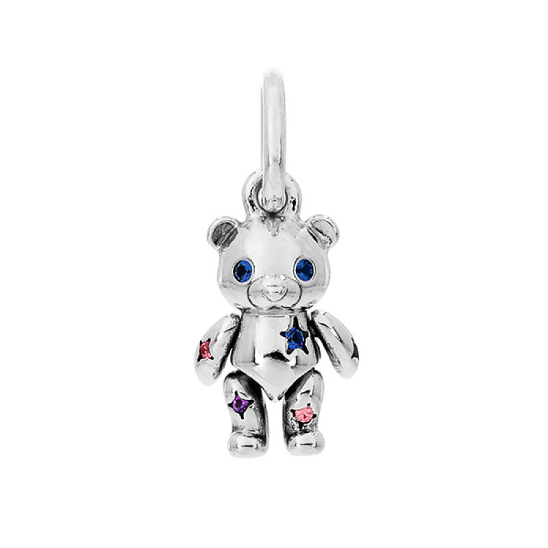 

Pandora Charm Dangle Movable Teddy Bear 792986C01 792986C01