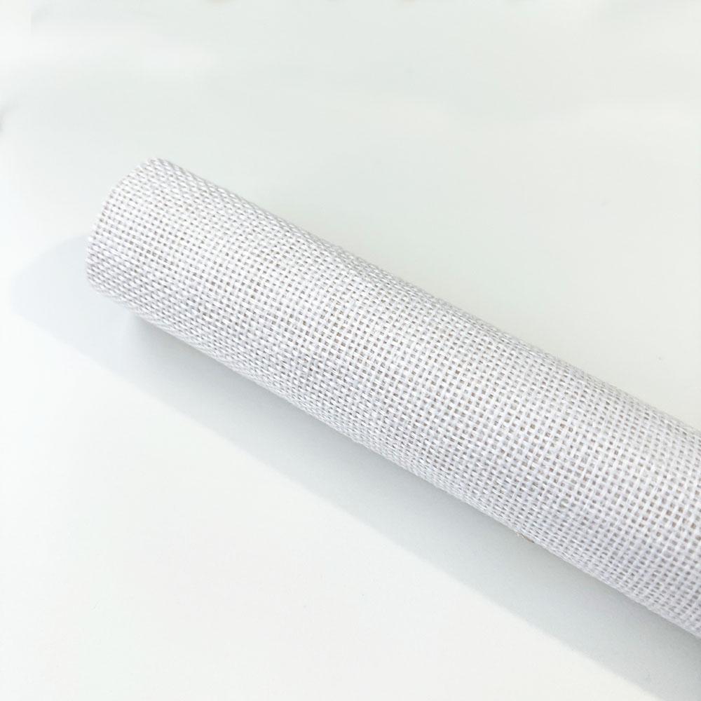 7.8 x 47inch Self-adhesive Linen Fabric For Handmade Book Cover DIY Wall Cabinet Renovation Gifts Box Frame Pillow Decoration