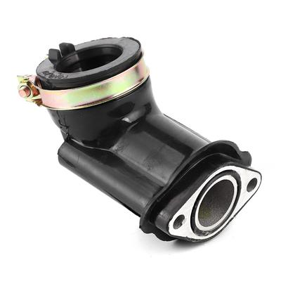 Carb Carburateur Luchtinlaatspruitstuk Pijp Inlaatadapter Verhoog 22 30mm Past voor GY6 150cc