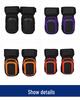 Heavy Duty Outdoor Field Knee & Elbow Pads - Hard Shell Protection, Various Styles