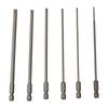 Alloy Steel Hand Drill SL SL Slotted Screwdriver Bits Set