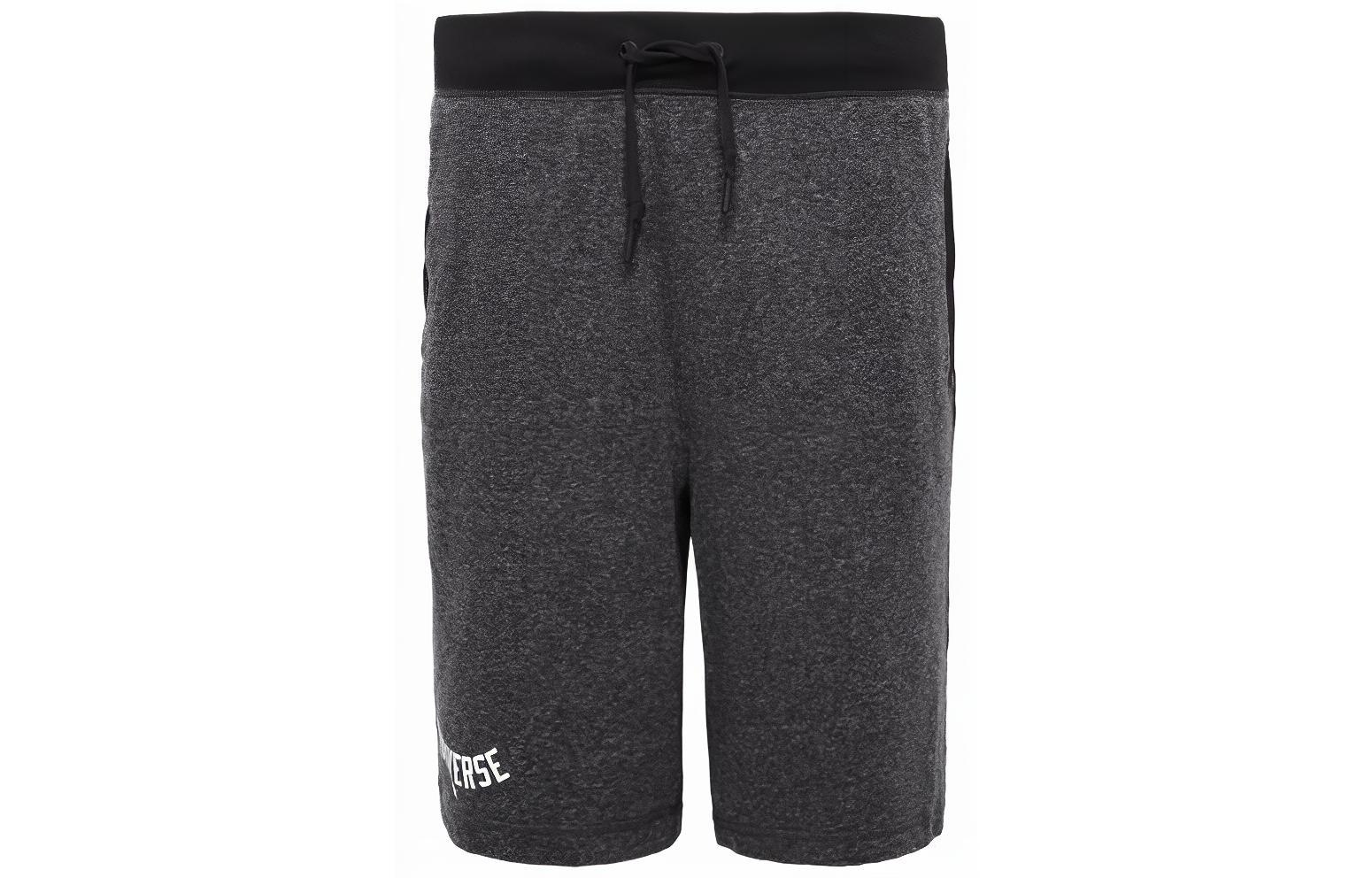 Converse Casual Shorts Men s Mixed Black Moderate 10008077-A01 L