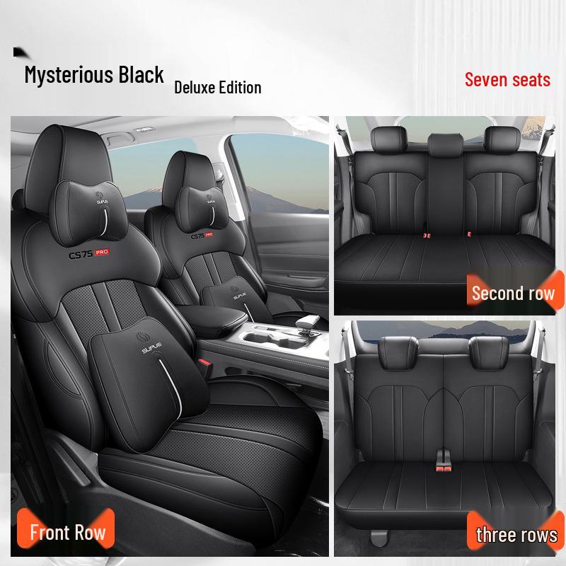 All-Season Seat Covers for Changan CS75 Pro – Interior Car Seat Cushions