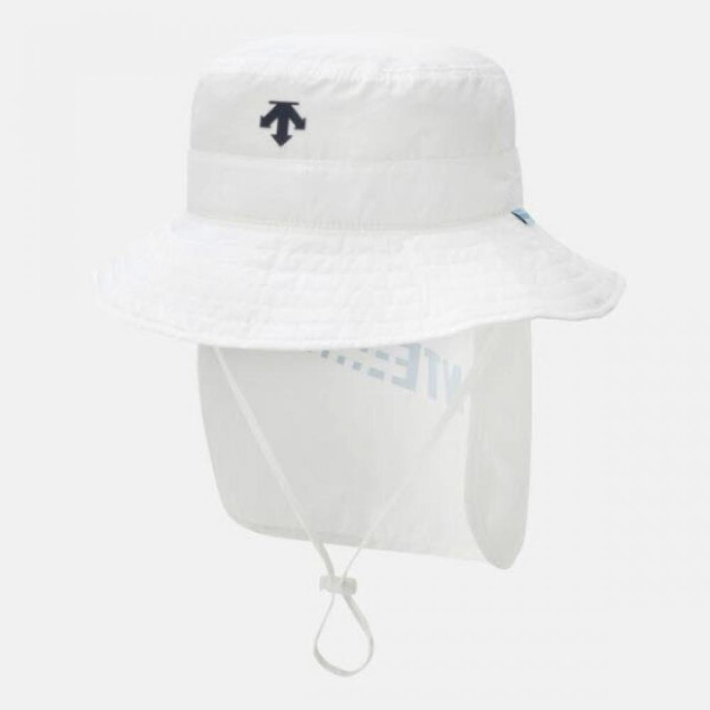 

Descent Hat Cqk Sq12jucp11 Wht Young Aeslet Nylon Bucket Hat White FREE
