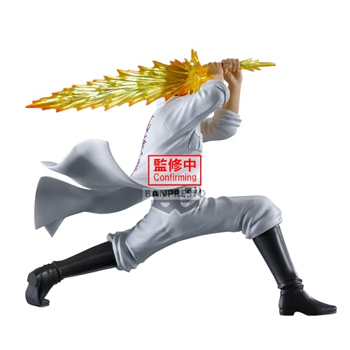 BANPRESTO YU YU White Paper ANKOKU BUJUTSUKAI - Kazuma Kuwabara