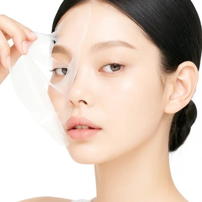 3X PDRN Botul Overnight Gel Mask 34g x 4 Pack