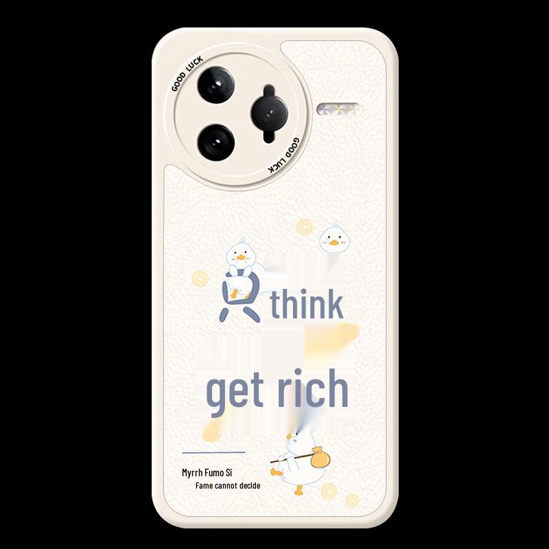 Smorss Protective Silicone Phone Case for Xiaomi & Redmi