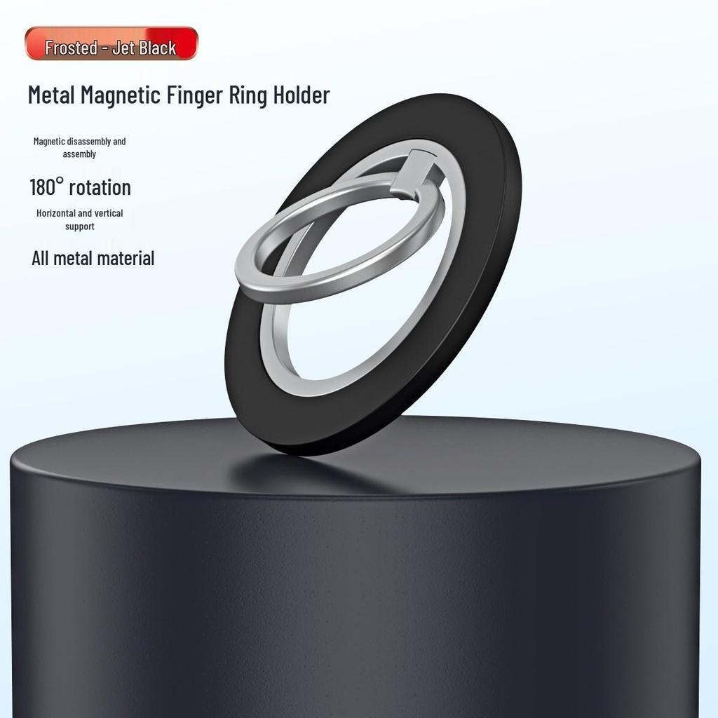 Magnetic Phone Holder for Desk & Gym – Hands-Free Streaming & Filming