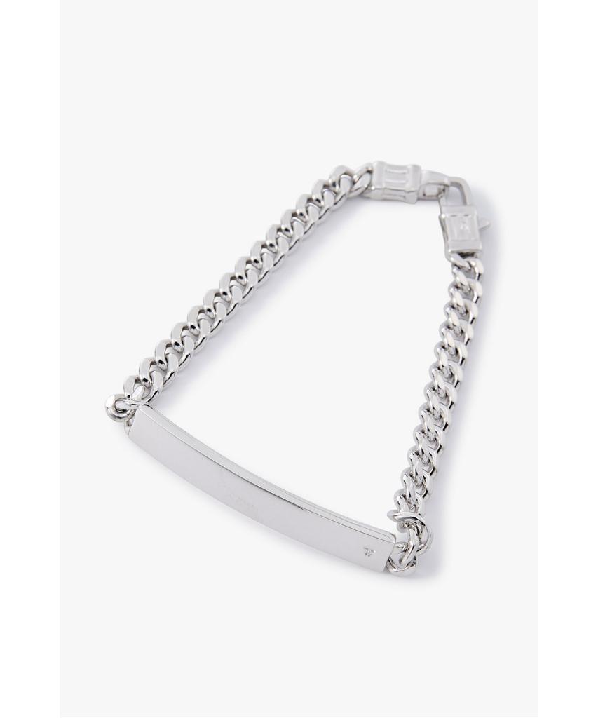 Man On The Boon [Tom Wood] Id Bracelet_Silver 4716129121