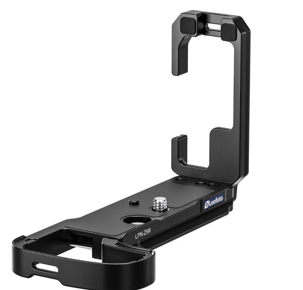 Leofoto Bracket for Nikon Z6III LPN-Z6III L-shaped