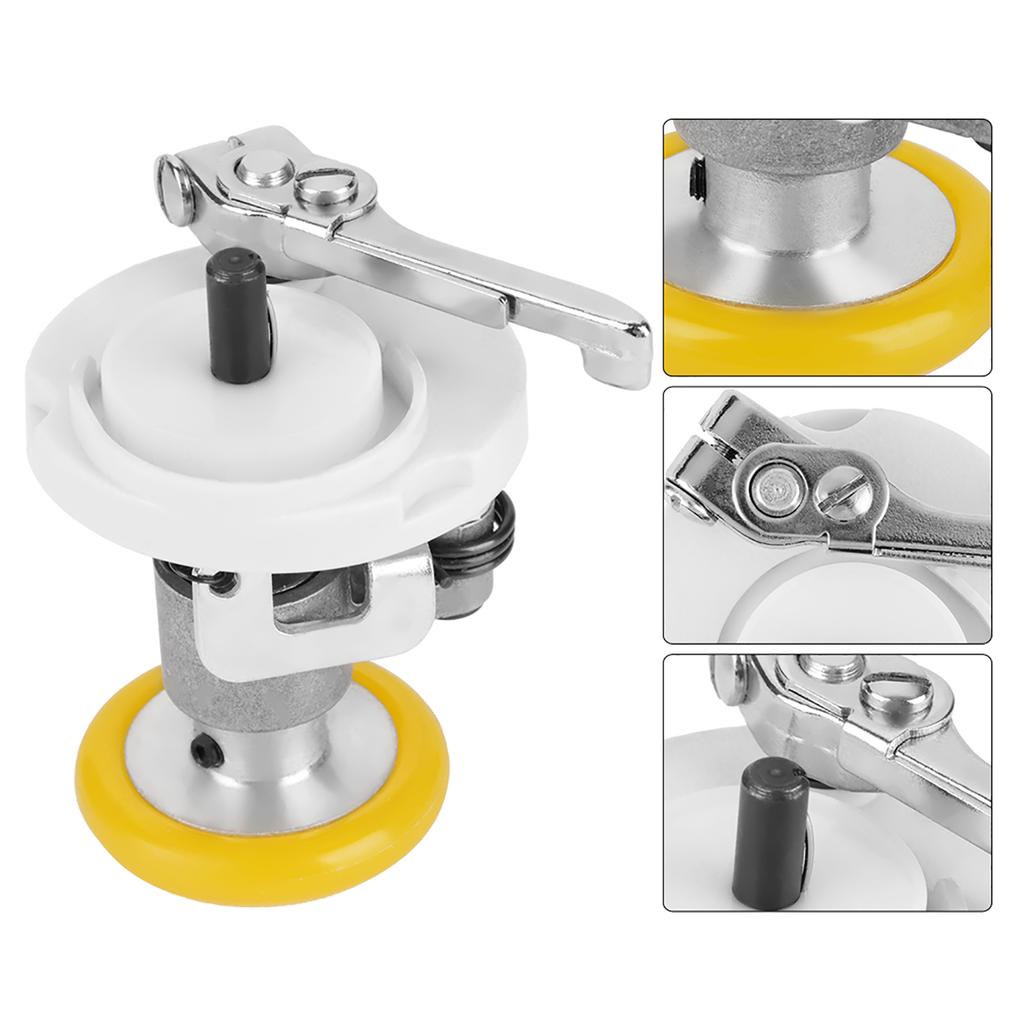 Industrial Automatic Bobbin Winder Electric Sewing NaMachine Assembly