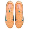 Kylian Mbappé x Nike Mercurial Vapor 16 Elite Tinta Melone/Igloo/Turchese Neo Scarpini Unisex Arancione FQ8683-801