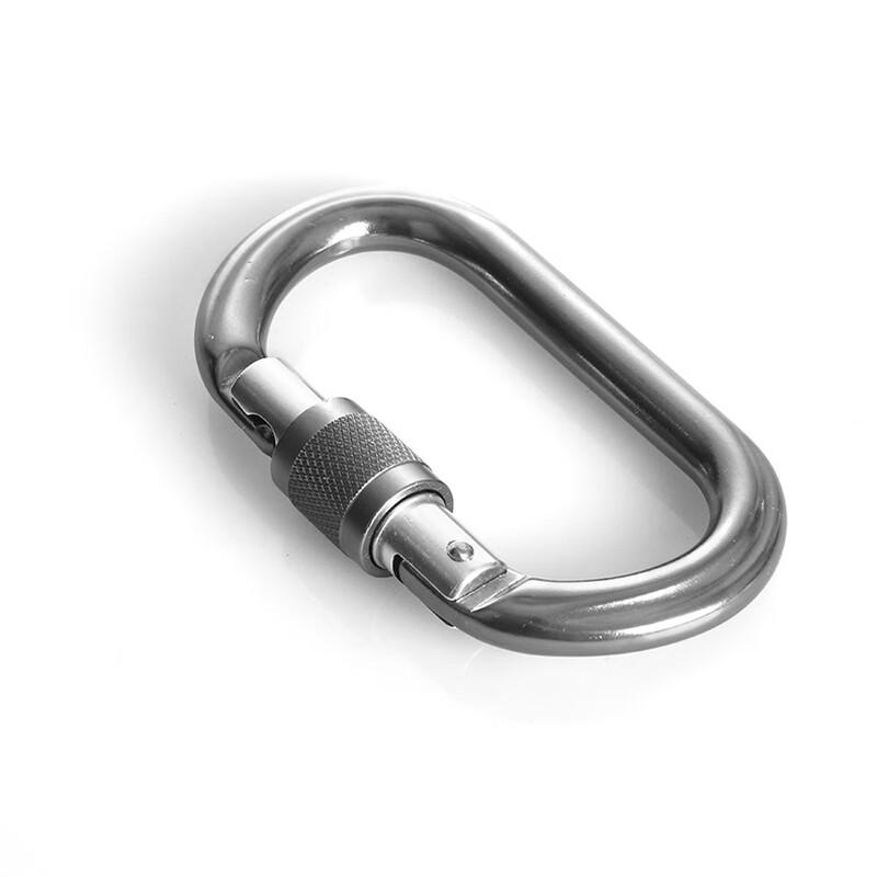 Outdoor Climbing O-Ring Screw Lock