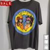 Hot Black Crowes High As The Moon  Gift For Fans Unisex S5XL Shirt TH960 Unisex T-Shirt