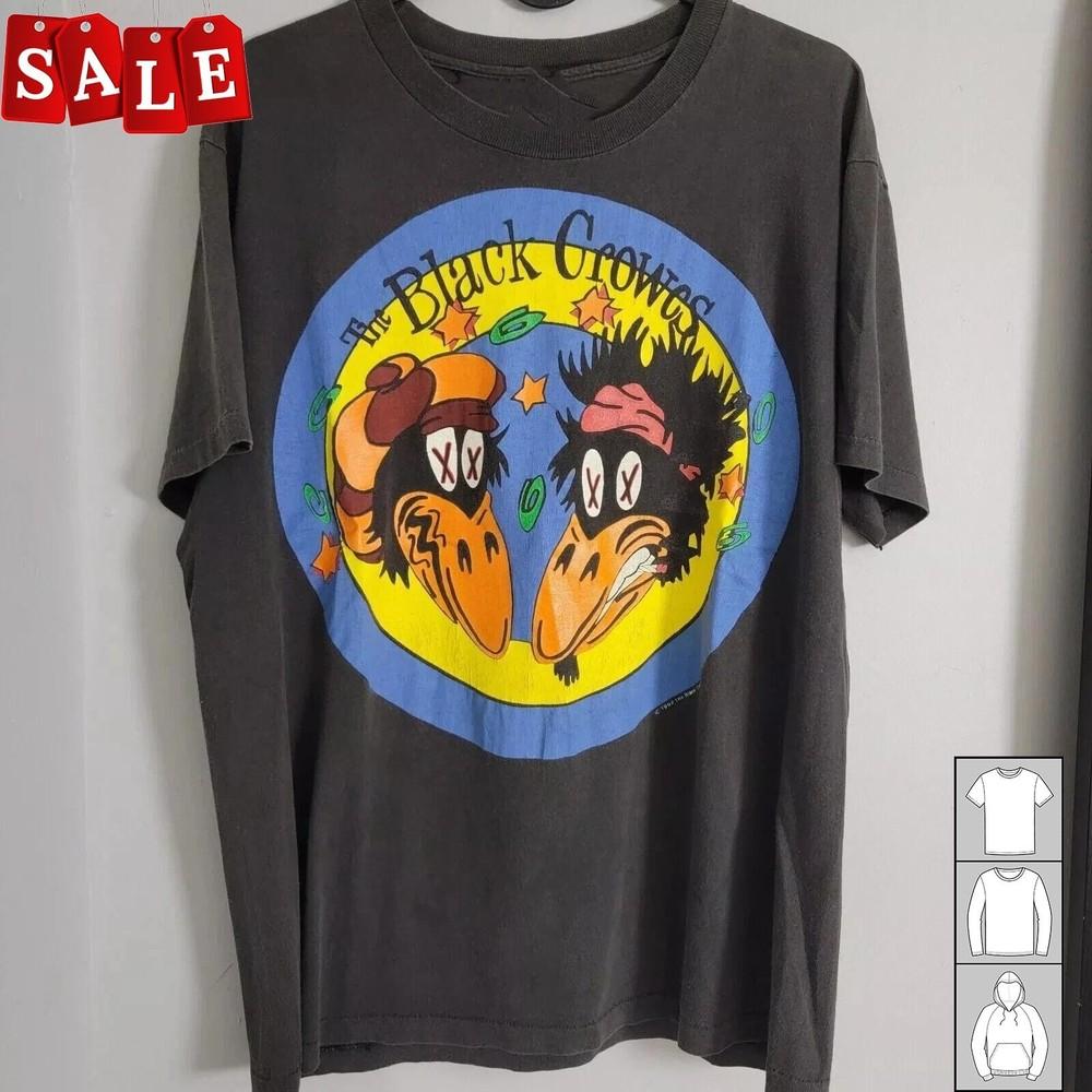 

Hot Black Crowes High As The Moon Gift For Fans Unisex S5XL Shirt TH960 Unisex T-Shirt S