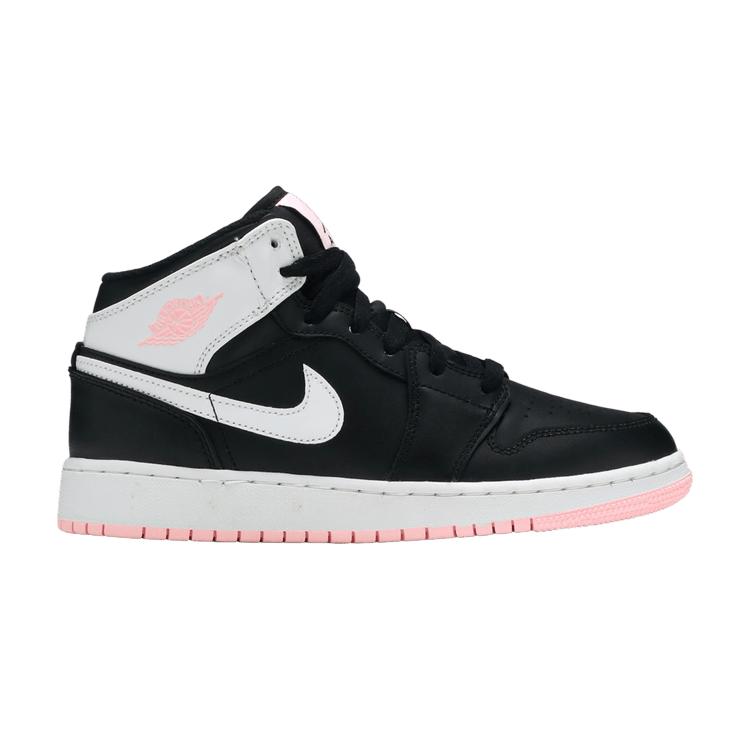 Air Jordan 1 Mid GS Arctic Punch 40