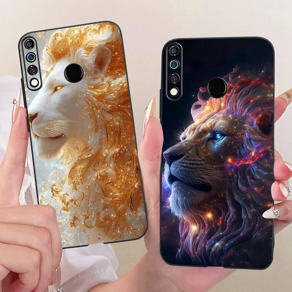 For Tecno Spark 4 Case KC8 Luxury Flowers Butterfly Painted Cover Soft Silicone Case For Tecno Camon 12 Camon12 CC7S Spark4 Bags