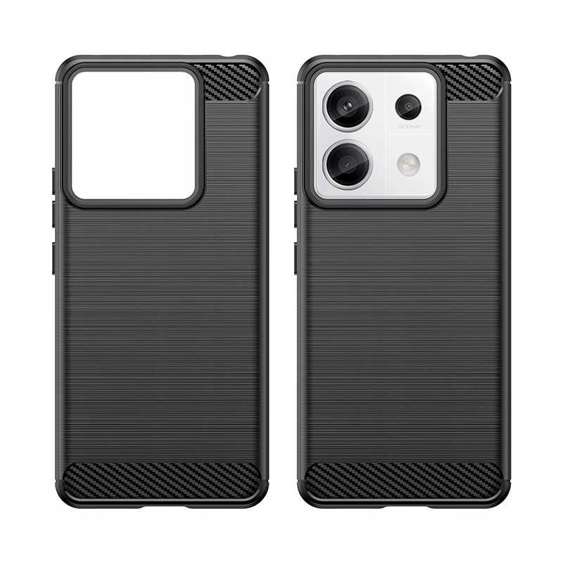 Sc Carbon Poco X6 / Rm Note 13 Pro 5G Black