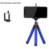 Octopus Mobile Phone Stand: Multi-Function Selfie, Live Photo Mini Tripod